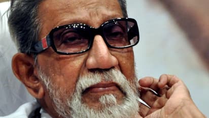 Bal Thackeray