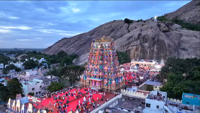 Thirupparankundram temple