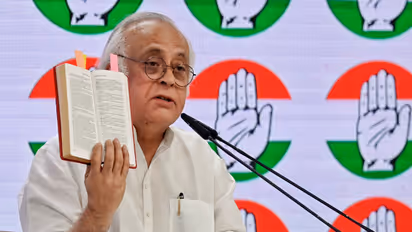 Jairam Ramesh - criticises election commission alleges unconstitutional functioning