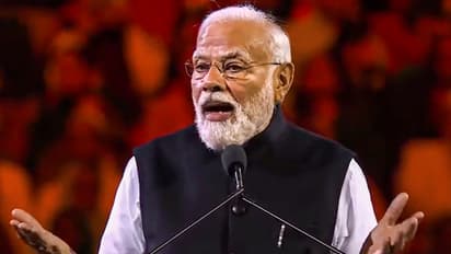 PM Modi sydney