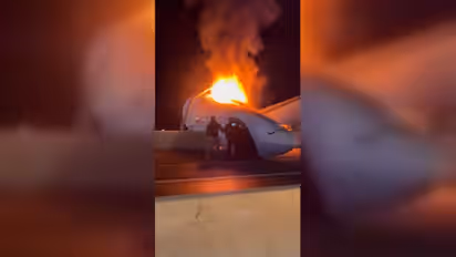 Texas plane crash