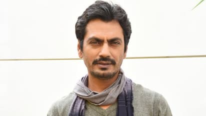 Actor Nawazuddin Siddiqui