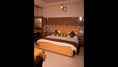 Ayodhya hotel room rate