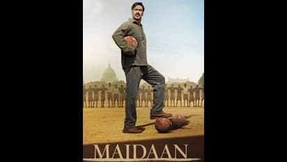 Maidaan Ajay Devgn Movie