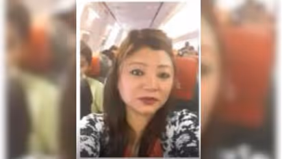 lady smuggler arrested