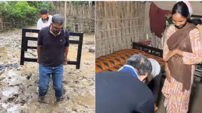 Assam Flood Victims Emotional Gesture to Mumbai Philanthropist Wins Hearts Online