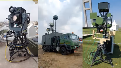 D4 Anti Drone System