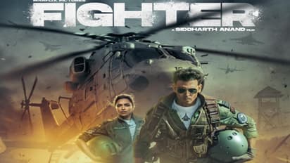 Hrithik Roshans Fighter breaks the record of Animal and Dunki on Ott