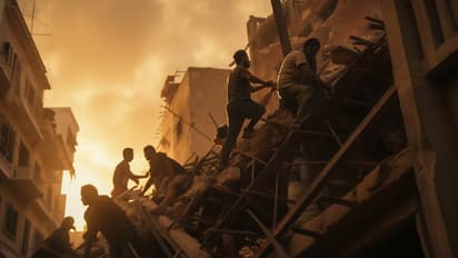 The soil of Kashmir Himachal trembled Strong earthquake in India