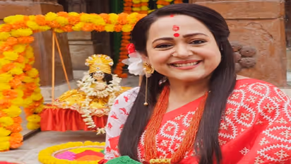 Aparajita Adhya opens up about the Saree controversy in an interview