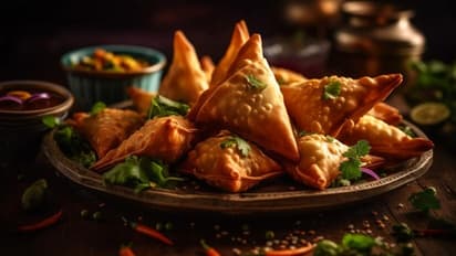 Condom and gutkha found inside the snacks in Pune