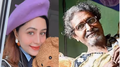 Ritabhari Chakraborty opens up about his father illness