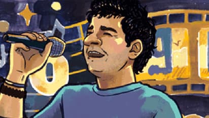 Google Doodle remembers singer KK aka Krishnakumar Kunnath here are some story of romantic singer bsm