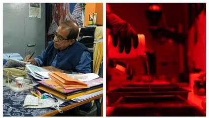  cause of  unnatural death of Barrackpore Municipality Vice Chairman Satyajit Banerjee  investigation started bsm