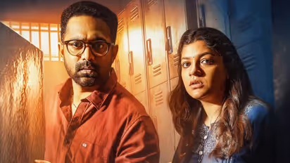Asif Ali, Aparna Balamurali