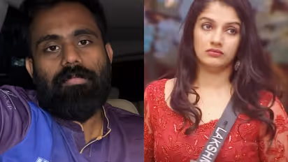 Sai Krishna and Lakshmi