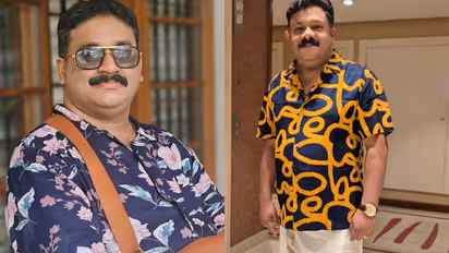 Hareesh Kanaran against Badusha