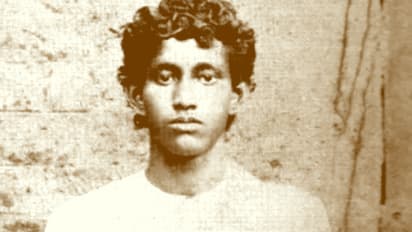 Khudiram Bose