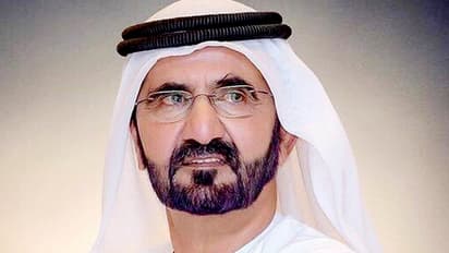 Sheikh Mohammed