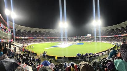 Karyavattom Green Field Stadium