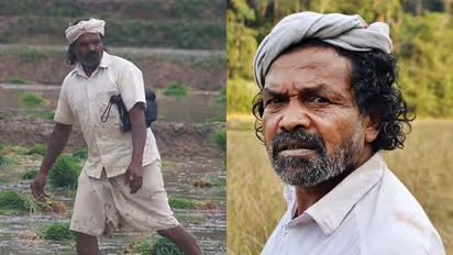 cheruvayal raman