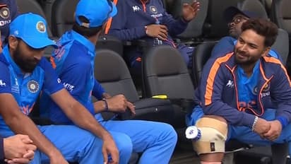 Rishabh pant, T20 World cup 2022, T20WC 2022, Rishabh Pant injury, Team India, Indian Cricket team, INDvsAUS,