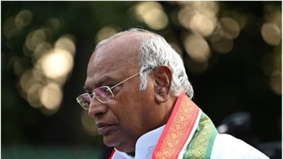 Mallikarjun Kharge