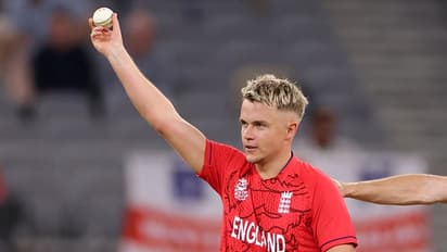 Sam Curran