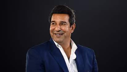 Wasim Akram