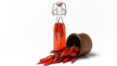 chilli oil 
