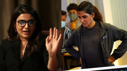 samantha, yashoda movie