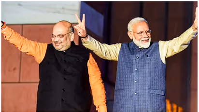 modi amit shah
