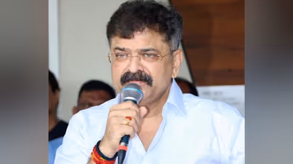 Jitendra Awhad