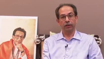 Uddhav Thackeray