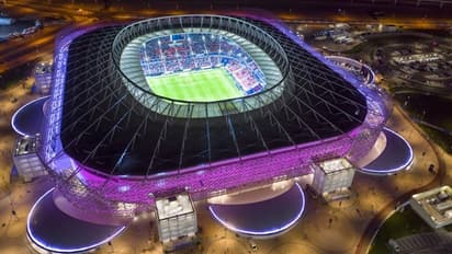 Qatar stadiums