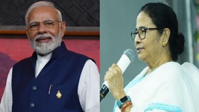 Modi Mamata