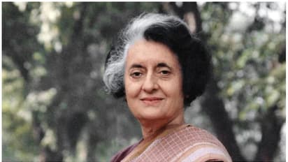 indira gandhi