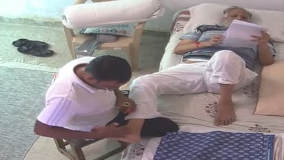 aap leader Satyendar Jain