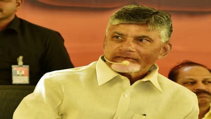 Chandrababu Naidu