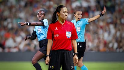 FIFA Women Referees