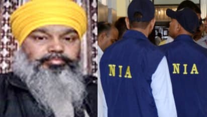 khalistani terrorist Kulwinderjit Singh arrested