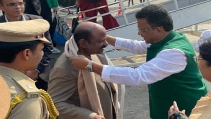  Governor CV Ananda Bose