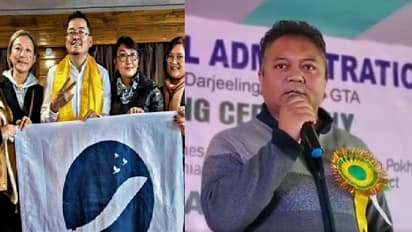 Darjeeling political news