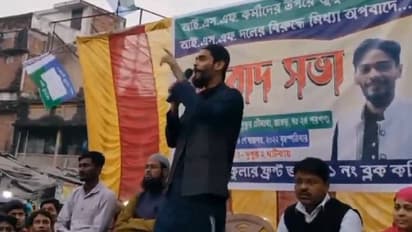 Naushad Siddiqui threatened OC