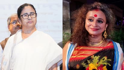 Manobi Bandyopadhyay, Mamata Bandyopadhyay