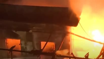 kolkata tiretti bazar fire