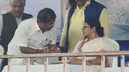 mamata banerjee jyotipriya mallick