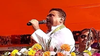 suvendu adhikari