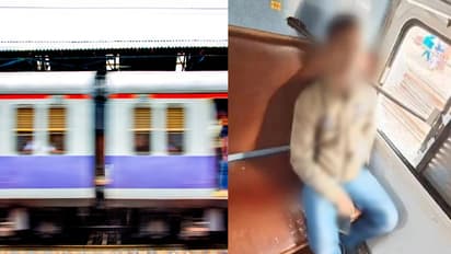 Uttar Pradesh man died by iron rod in Moving train