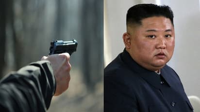 North Korea government